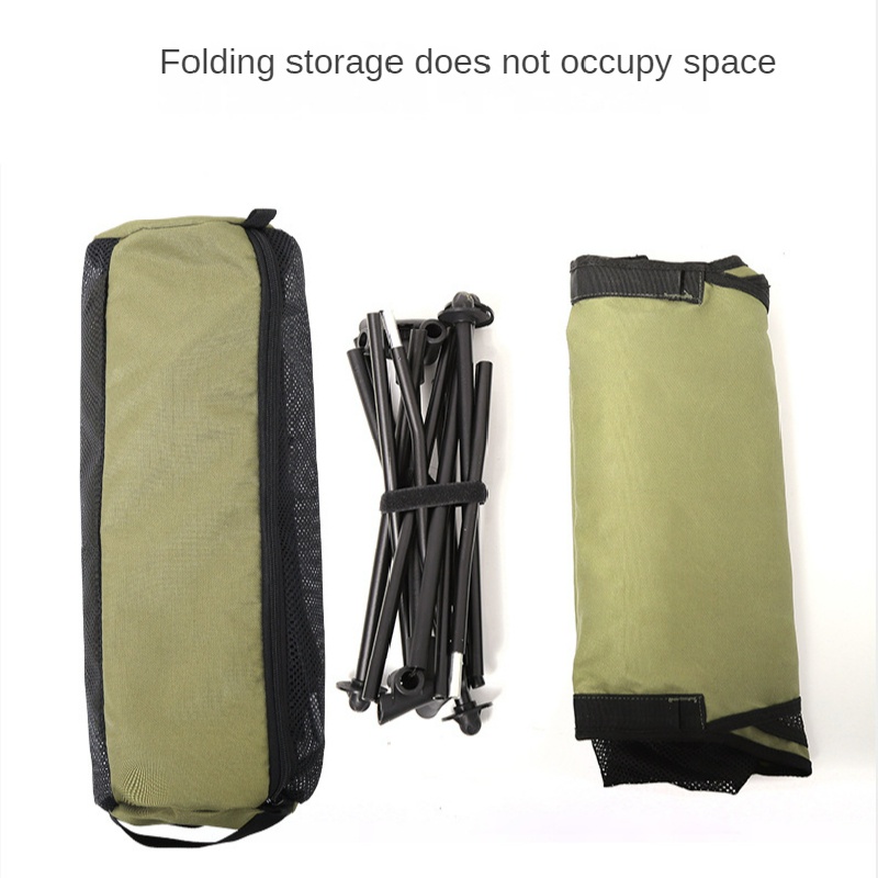 Portable Folding Chair Storage Bag Perfect Outdoor Camping - Temu