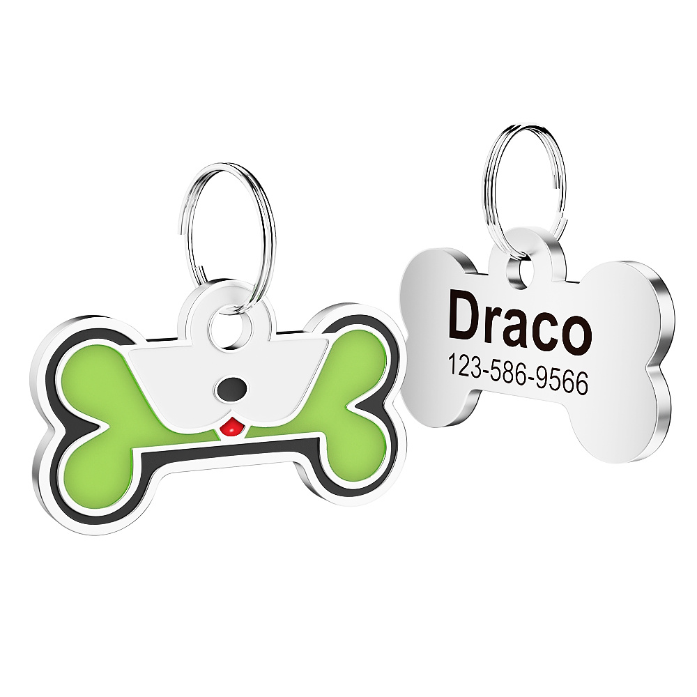 DogIDs - Dog Breed ID Tags