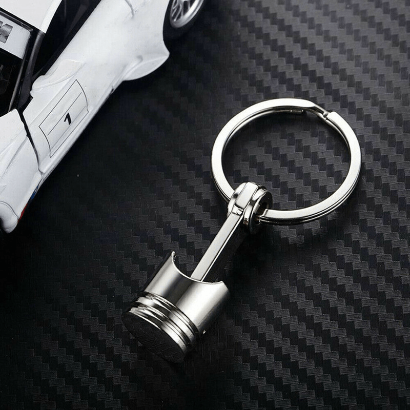 Neuf Porte Clés accessoires Mini Cooper métal