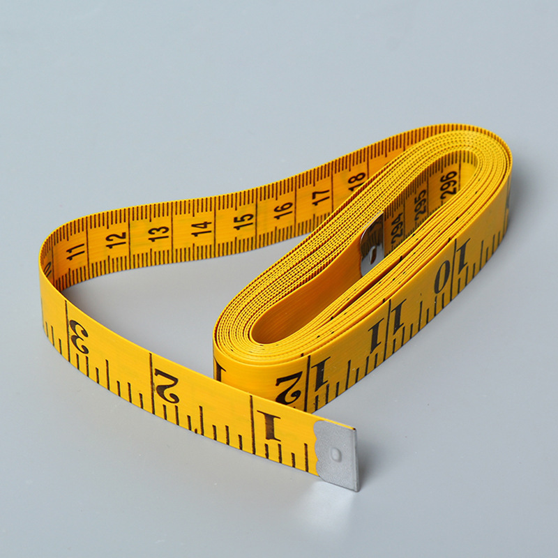 Thick Soft Ruler Tailor Measuring Tape Three dimensional - Temu