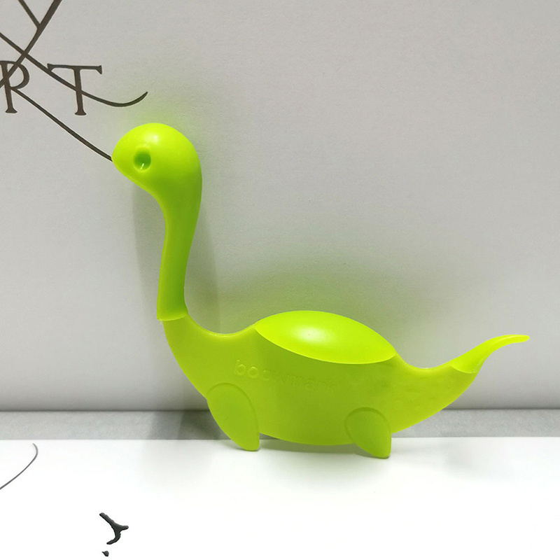 OTOTO Nessie Tale Book Mark - Green Pagekeeper Bookmark - Unique