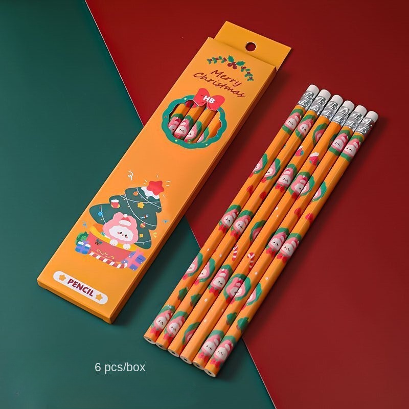 8pcs Mixed Color Pencil , Creative Multi-purpose Detachable Pencil, Funny  Students Pencils, Removable, Pencils For Students 8-12 Years Old, Gifts For