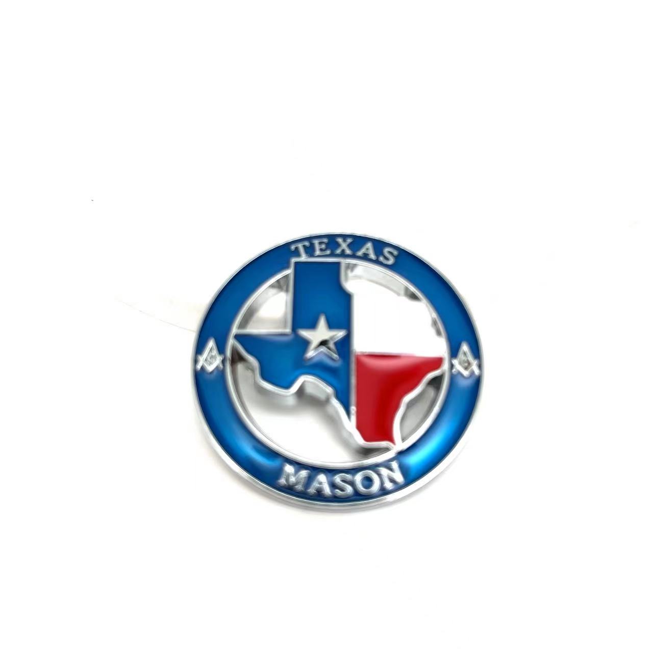 3d Metall Lone Star Texas Edition Emblem Abzeichen Autoaufkleber Für  Wrangler Liberty Grand Cherokee Compass, Finden Sie Jetzt Tolle Angebote