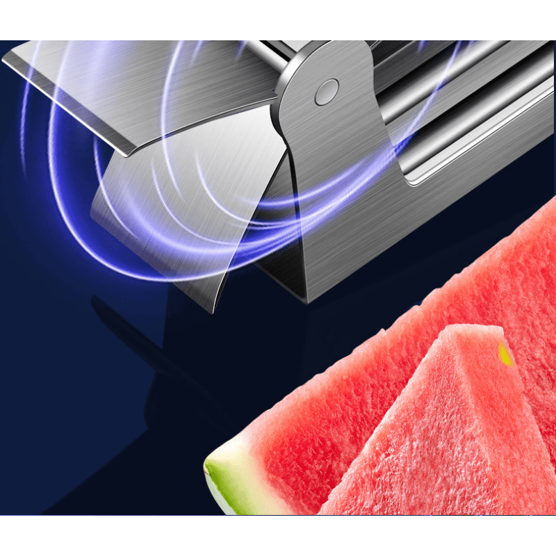 Watermelon Slicer Fruit Cutter Windmill Kitchen Utensil Gadgets