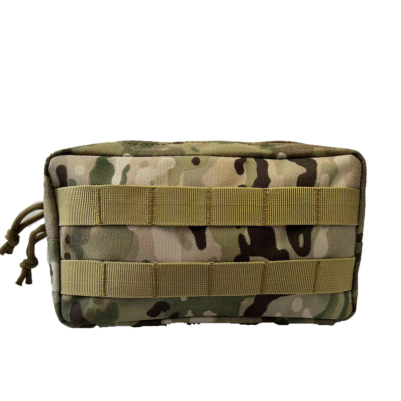 Military Tactical Waist Bag Molle System Versatile Edc Tool - Temu