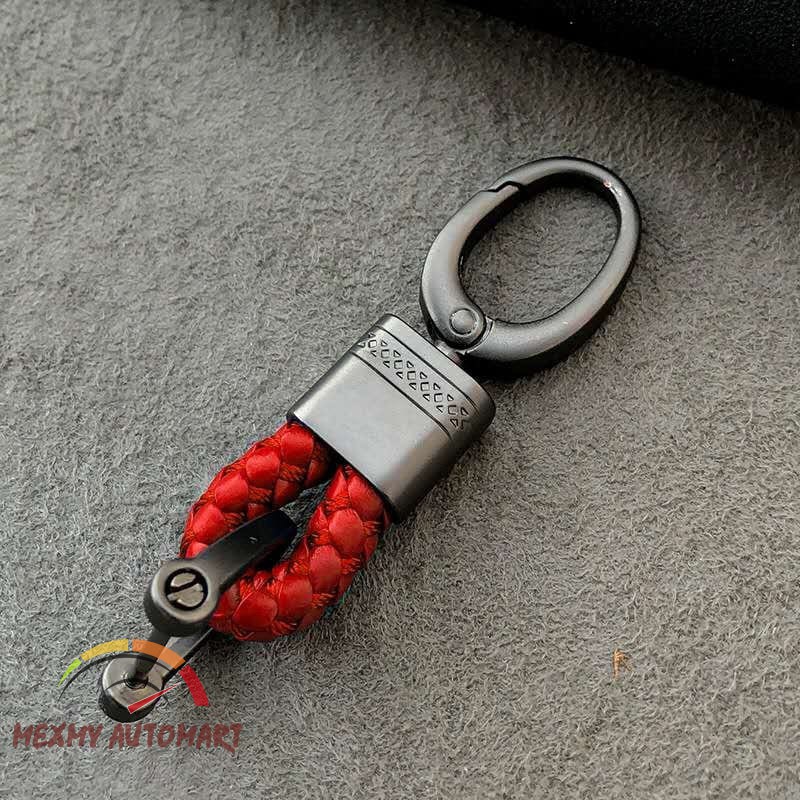 Keychain for Men Metal Keyfob Car Keyring Key Chain Ring Keychain