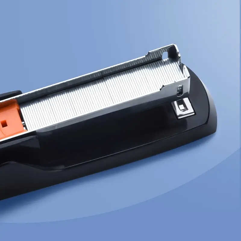 KOKUYO │Official Global Online Store │KOKUYO ME Portable Stapler Blue