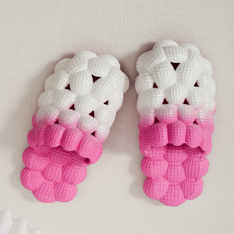 Puffy Bubble Slippers