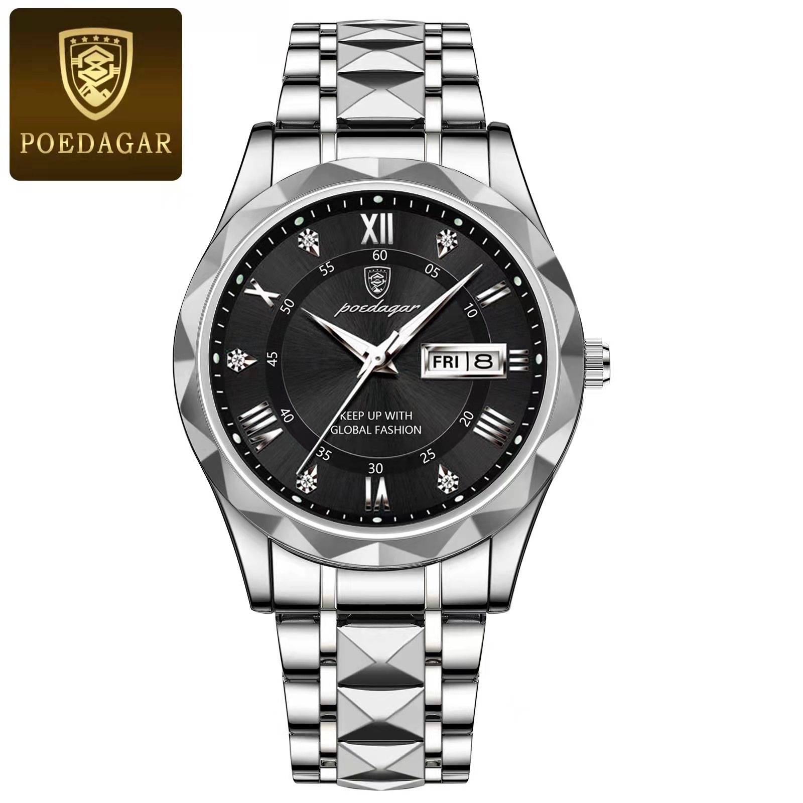 Mens watch with on sale price