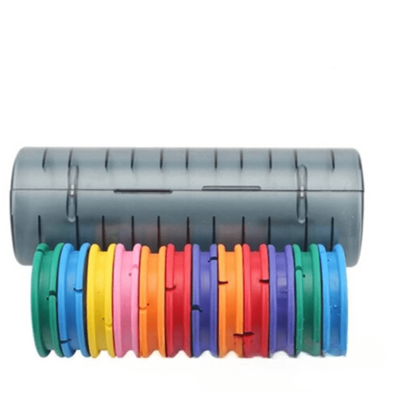 Fishing Line Storage Holders Organize Fishing Gear - Temu United Kingdom