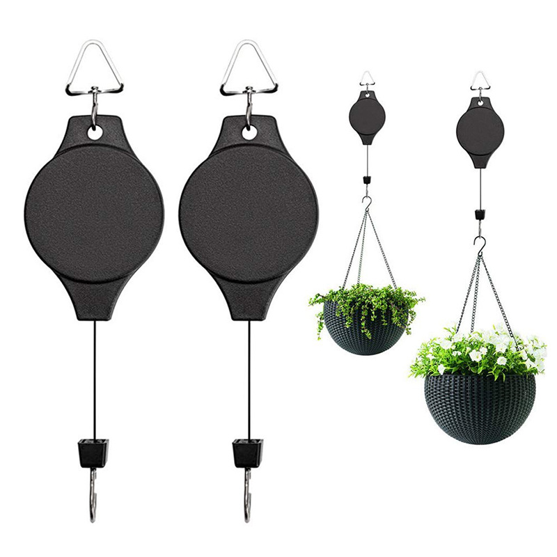 Multifunctional Hanging Basket Plant Holder Outdoor Indoor - Temu