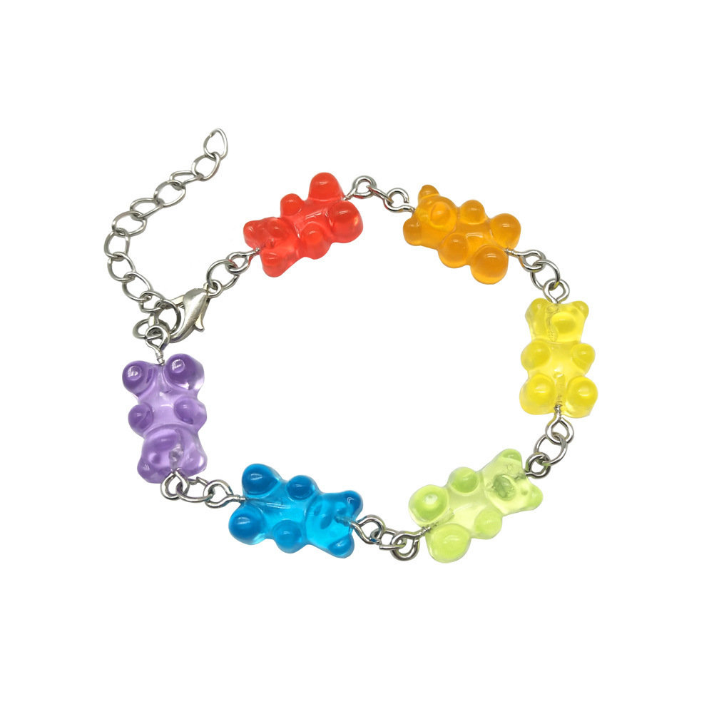 Gummy bear deals bracelet