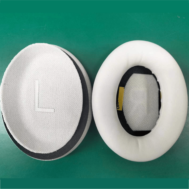 Memory Foam Earpads OR Protector For Bose QuietComfort 3 QC3 For Bose OE1  On-Ear Headphones Replacement Ear Pads Cushions