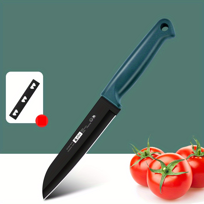 Multifunctional Kitchen Knife With Sheath - Perfect For Fruits And  Vegetables! - Temu