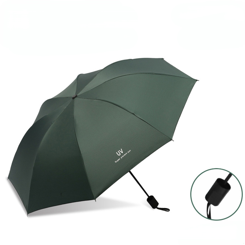 1pc 6 Costillas / 8 Costillas Mini Paraguas Manual Elección - Temu