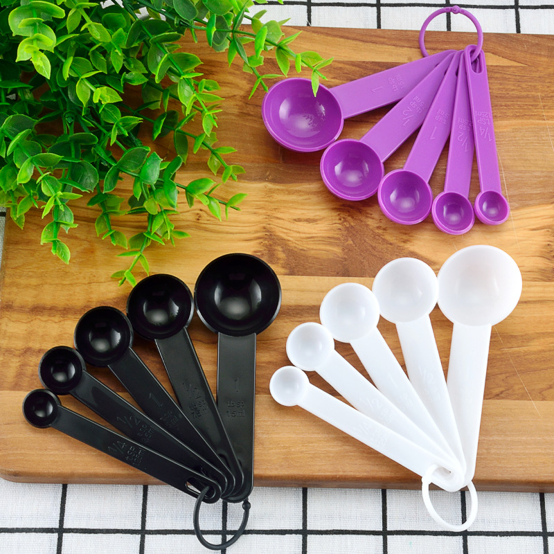 Kitchen Baking Tools, Plastic Measuring Spoon - Temu