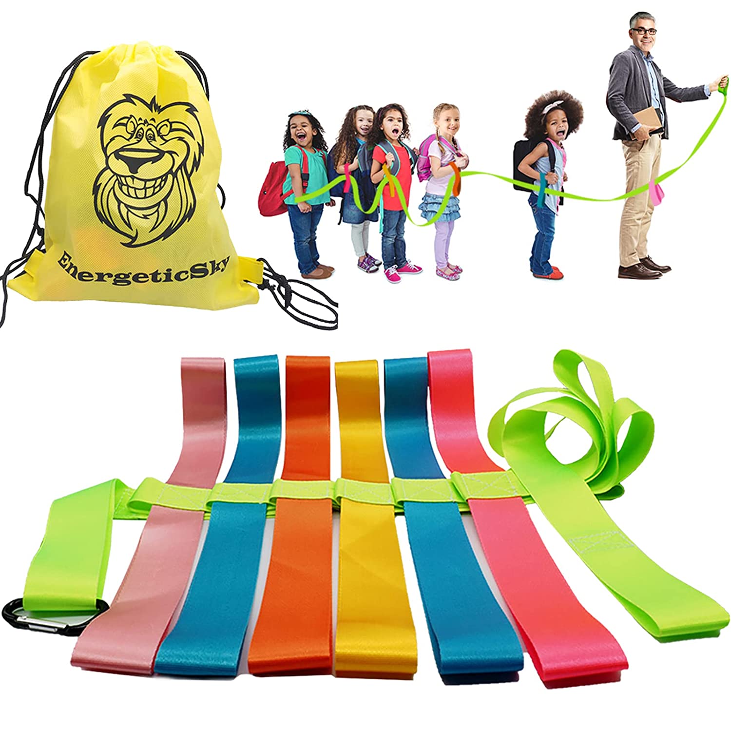 Colorful Safety Walking Rope For Daycare Schools And Teachers Keep Kids  Safe And Together - Sports & Outdoors - Temu Australia