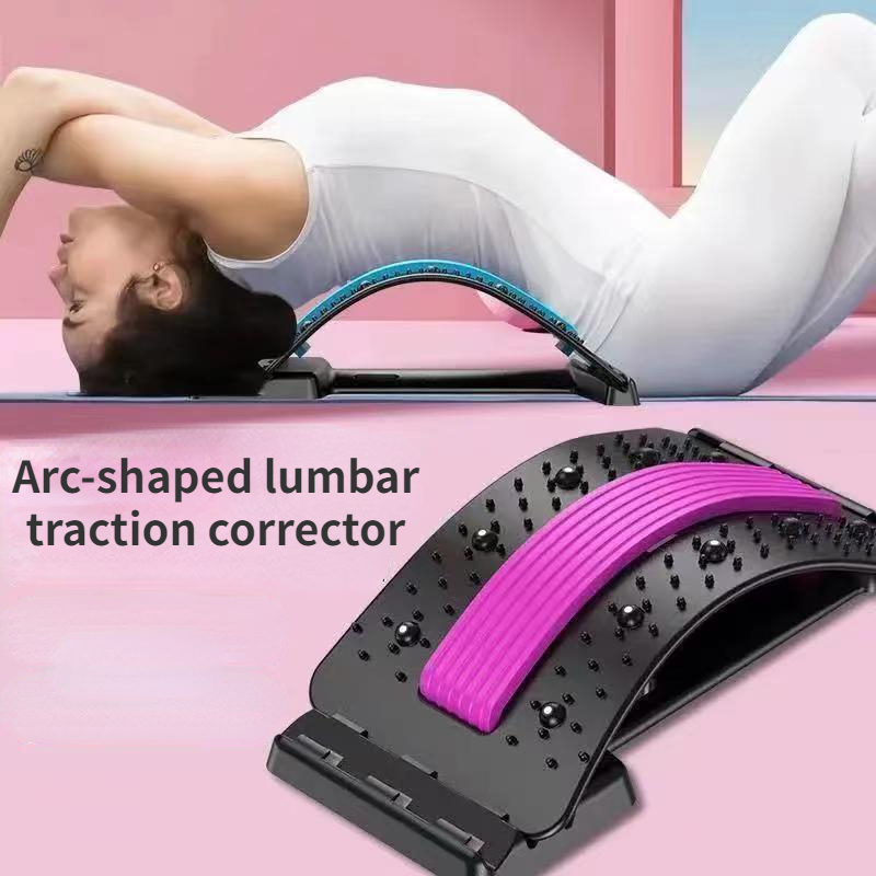 Lumbar Traction Device