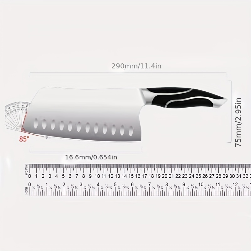 12 Slicing Knife for Slicing Meat & Vegatables