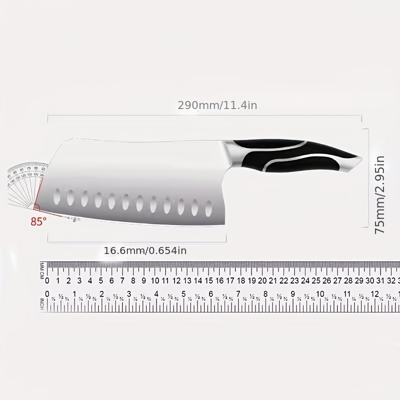 6 in (15 cm) Chef Knife - Stainless Steel