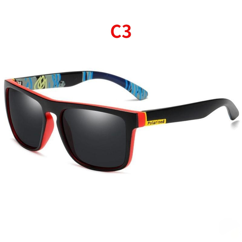 Polarized Sunglasses Hiking Men Fashion Fishing Glasses - Temu