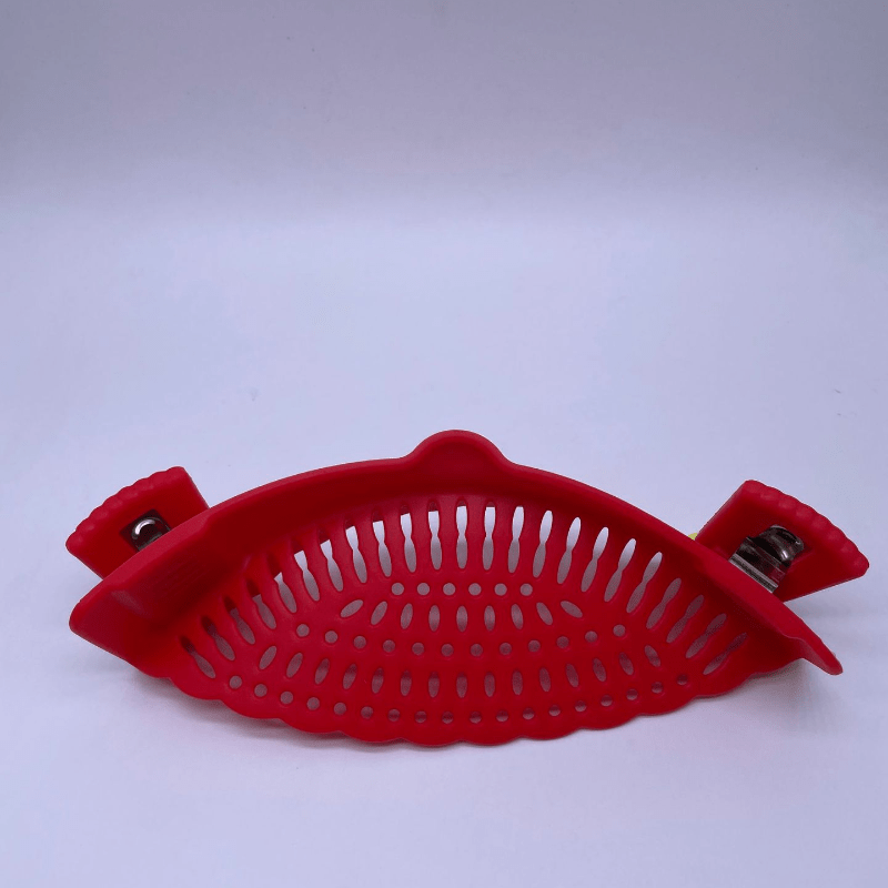 1pc, Colino, Colino Per Pentola In Silicone, Colino Per Pentola Da