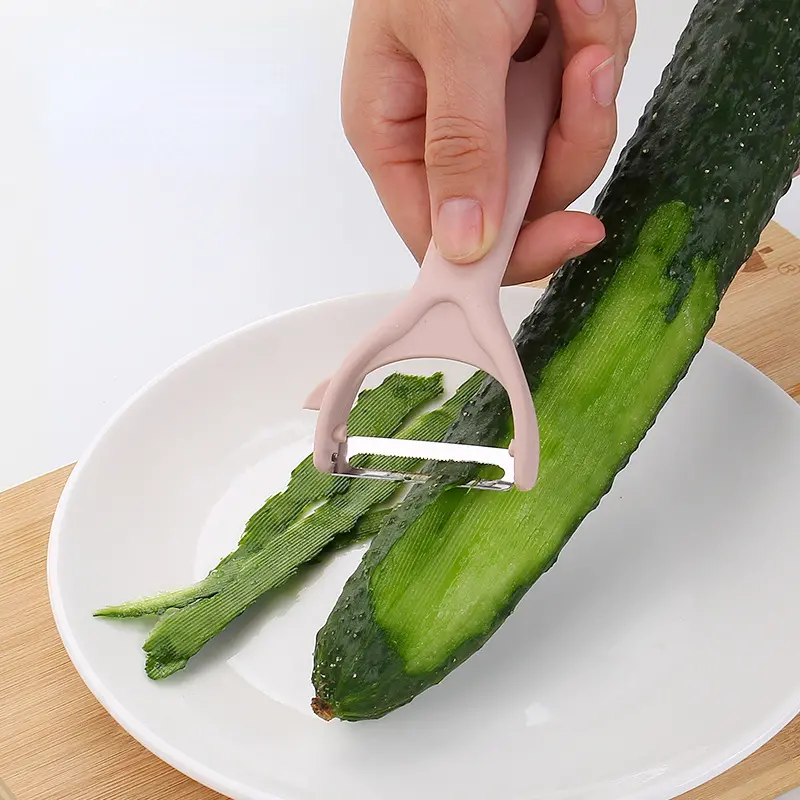 Peeler Vegetables Fruit Stainless Steel Knife Cabbage - Temu