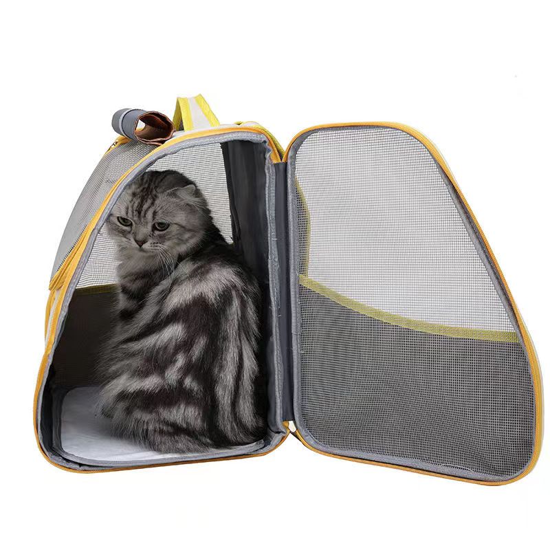 CAT Travel Bag 06