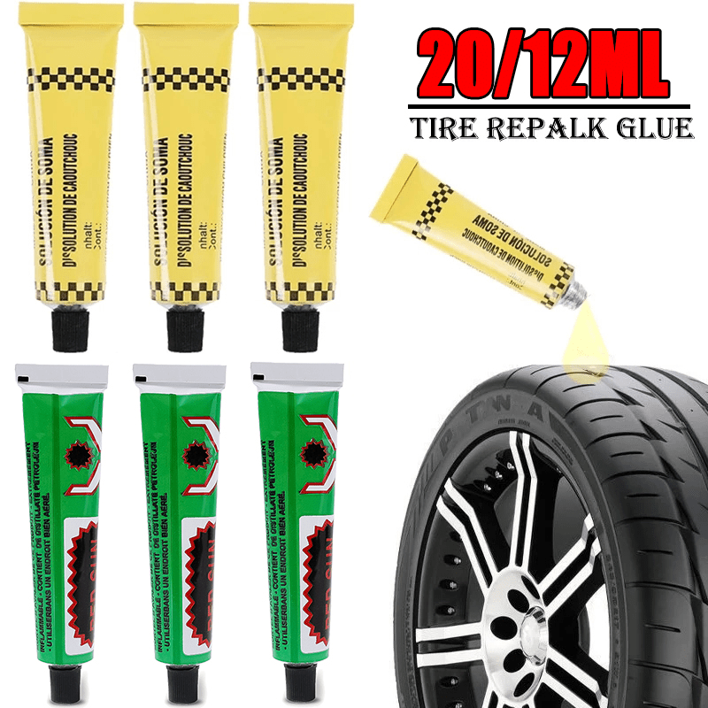 Vakuum Reifen Reparatur Nagel für Motorrad Auto Lkw Roller Bike Reifen  Punktion Reparatur Universal Tubeless Gummi Nägel - AliExpress