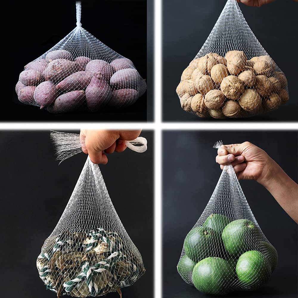 Reusable Potato And Onion Storage Bag - Keep Vegetables Fresh And  Sproutless In Kitchen, Washable Durable Produce Bags, Kitchen Accessories -  Temu