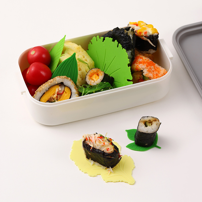 Bento Box Accessories Sushi, Plastic Sushi Accessories