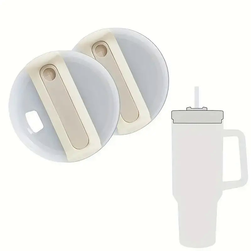 Silicone Spill Proof Stopper Set: Keep Your Drinks Secure With Stanley Cup  Accessories! - Temu United Arab Emirates
