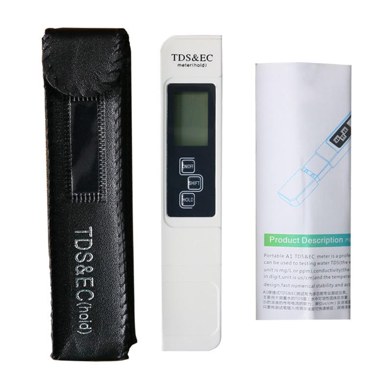 3 in 1 Digital TDS Meter Water Quality Tester Testing Kits for Drinking  Water US