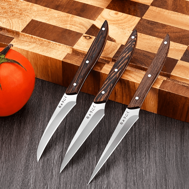 2 Carving Slicing Boning Knife 8 Pro Premium Stainless Sharp