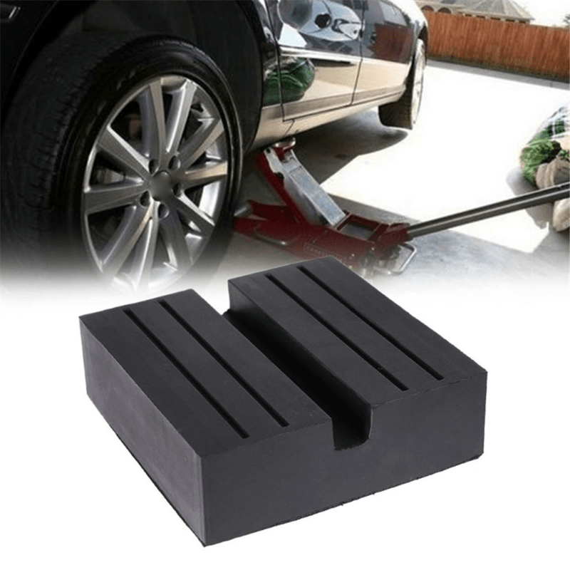 X1 Jack Pad Rubber Safety Raise Adapter Tool For Tesla Model S Model X  Model 3