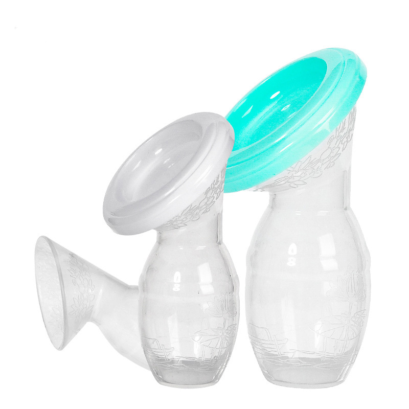 Dr.isla Manual Silicone Breast Pump, Milk Collector, Bpa Free, Breastmilk  Collector, Automatic Breast Milk Pump - Temu