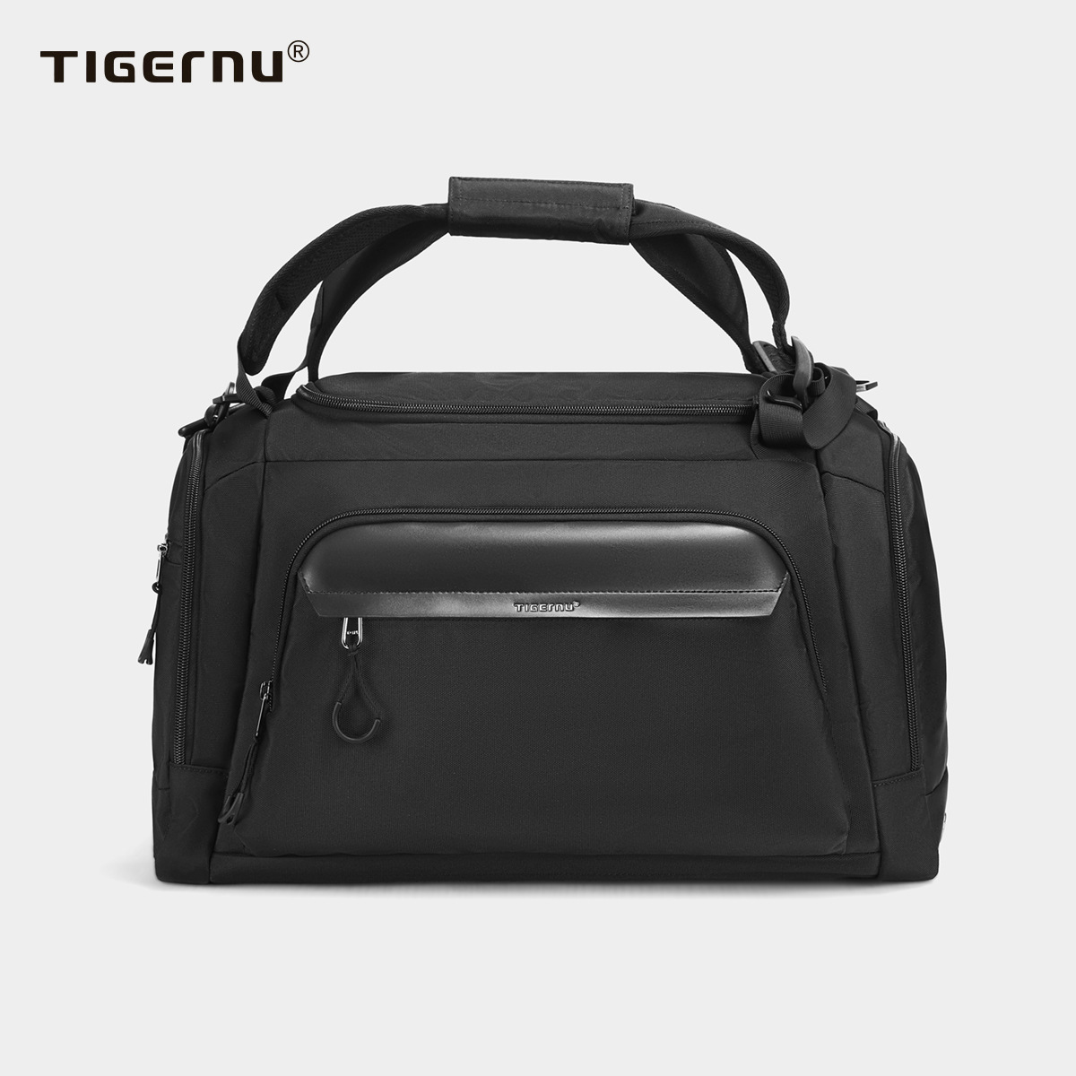 Tigernu Men's Bulletproof Shoulder Bag Level 3 Bulletproof Bag Casual Large  Capacity Travel Crossbody Bag Outdoor Sports Waterproof Messenger Bag - Temu