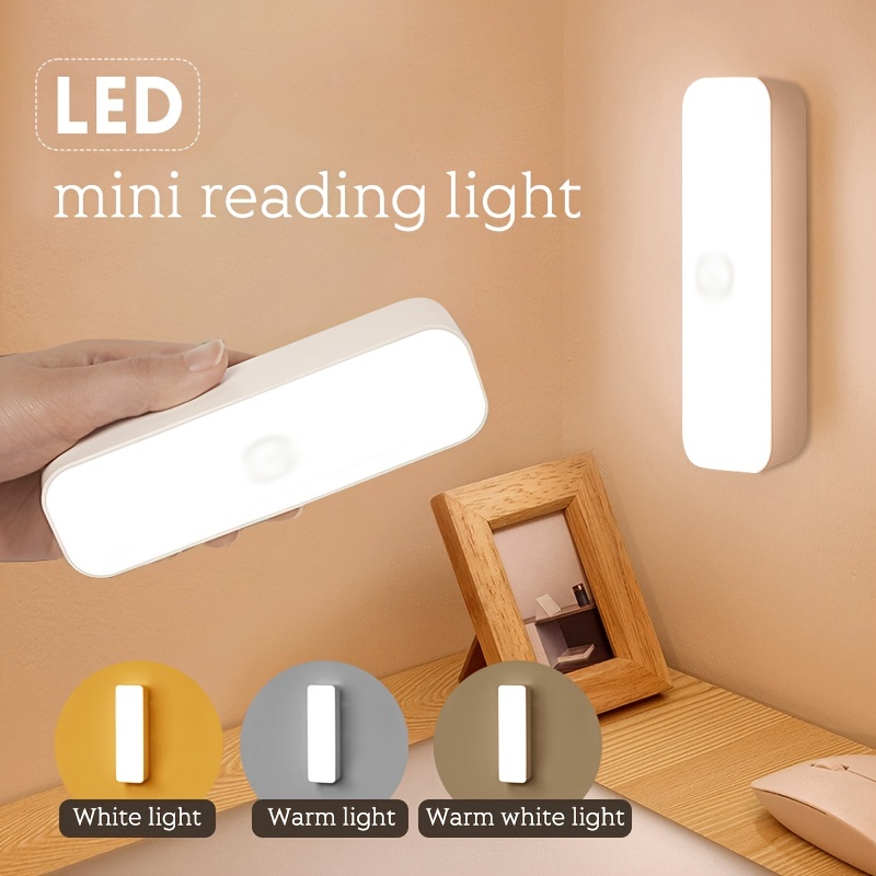 Wall mounted Reading Light Stick Bunk Bed Lamp Dimmable Temu United