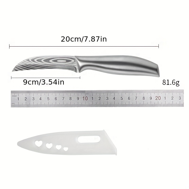 Durian Special Knife Open Shell Curved Blade Stainless Steel - Temu