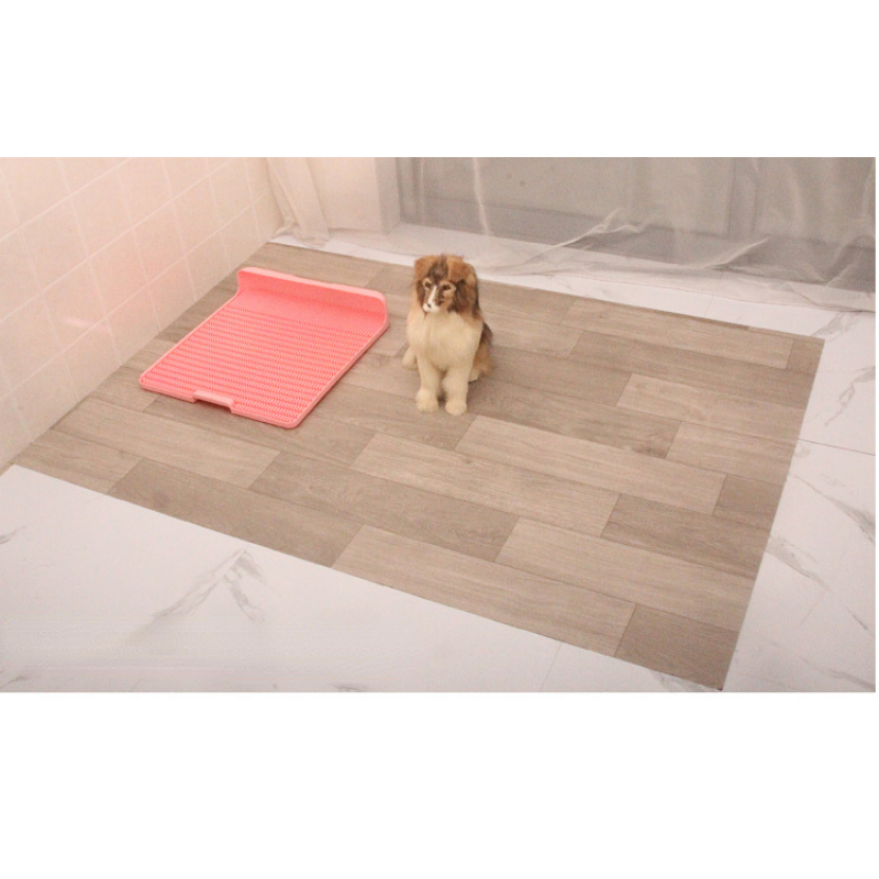 Dog Mat Four Seasons Universal Pet Floor Mat For Dogs Sleeping Waterproof  And Pee-proof Dog Cage Kennel Sleeping Mat - Temu