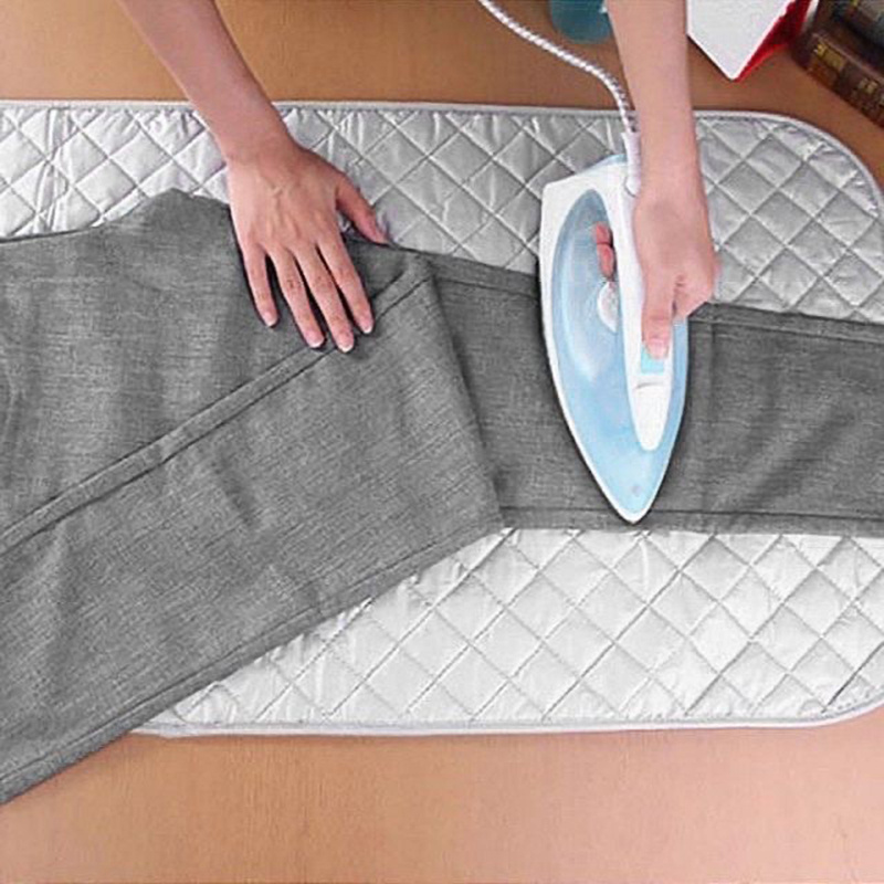  Portable Ironing Mat Blanket (Iron Anywhere) Ironing