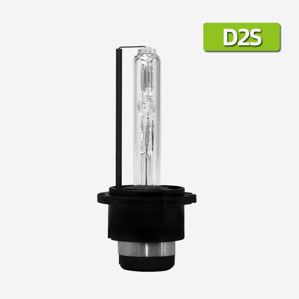 2x autor d1s d2s d3s d4s bombilla hid, lámpara de faro de xenón cbi[4300k  Blanco Amarillo / D1s]