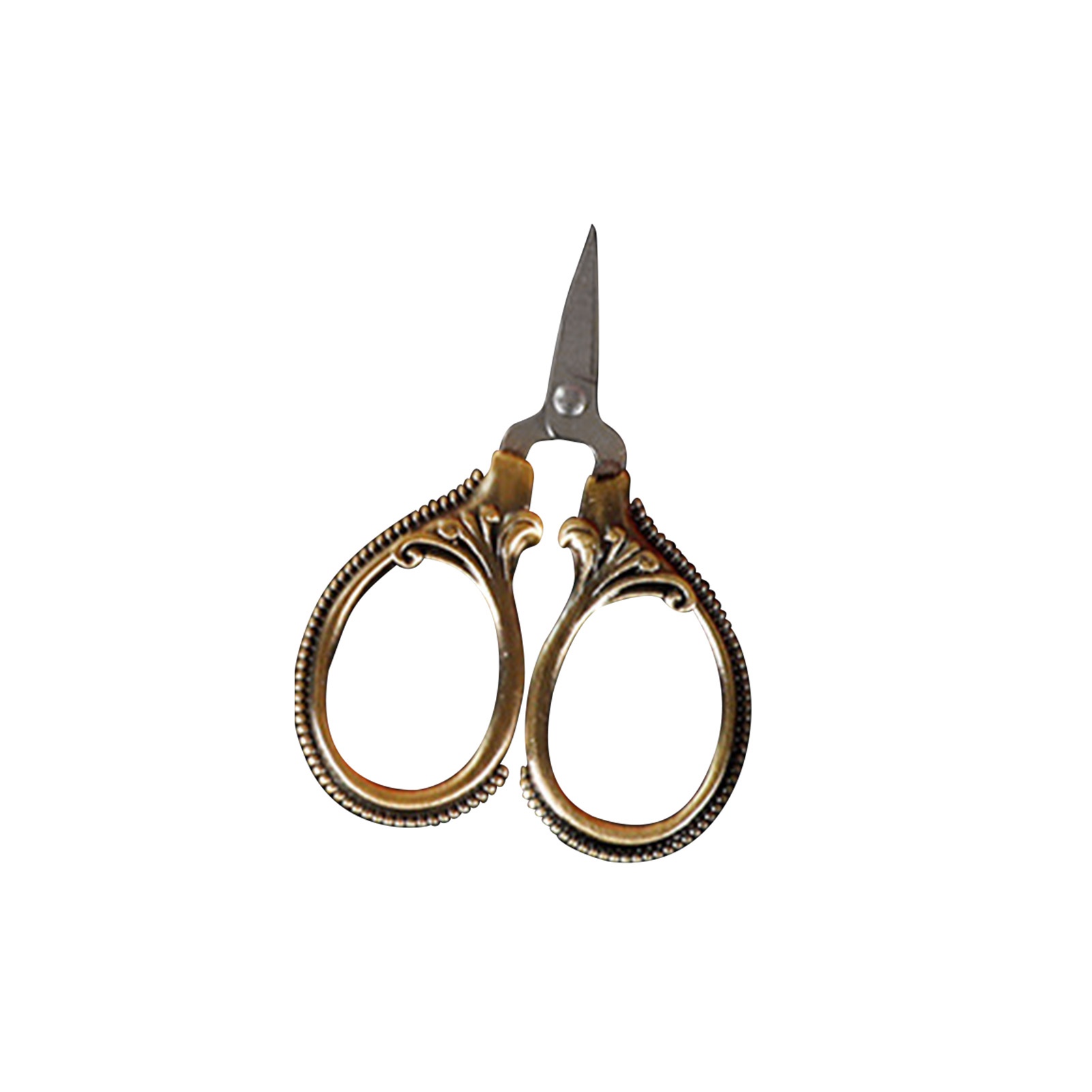  Sewing Scissors Small Scissors Stainless Steel Antique