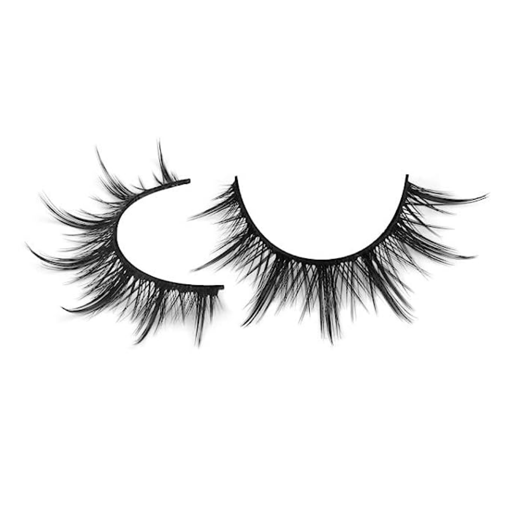 Manga Anime Lashes, Natural Look False Eyelashes, Faux Mink Wispy Fluffy 3d  Volume Eyelashes, Korean Japanese Asian Cosplay Fake Eyelashes, Look Like  Individual Cluster Lashes ( Pack ) - Temu United Kingdom