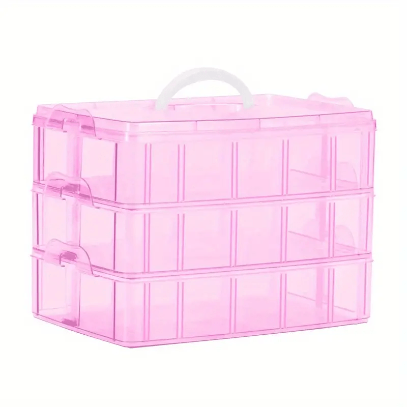 14x16x35 mm Storage box with 30 little bead containers x 1 pc(s)