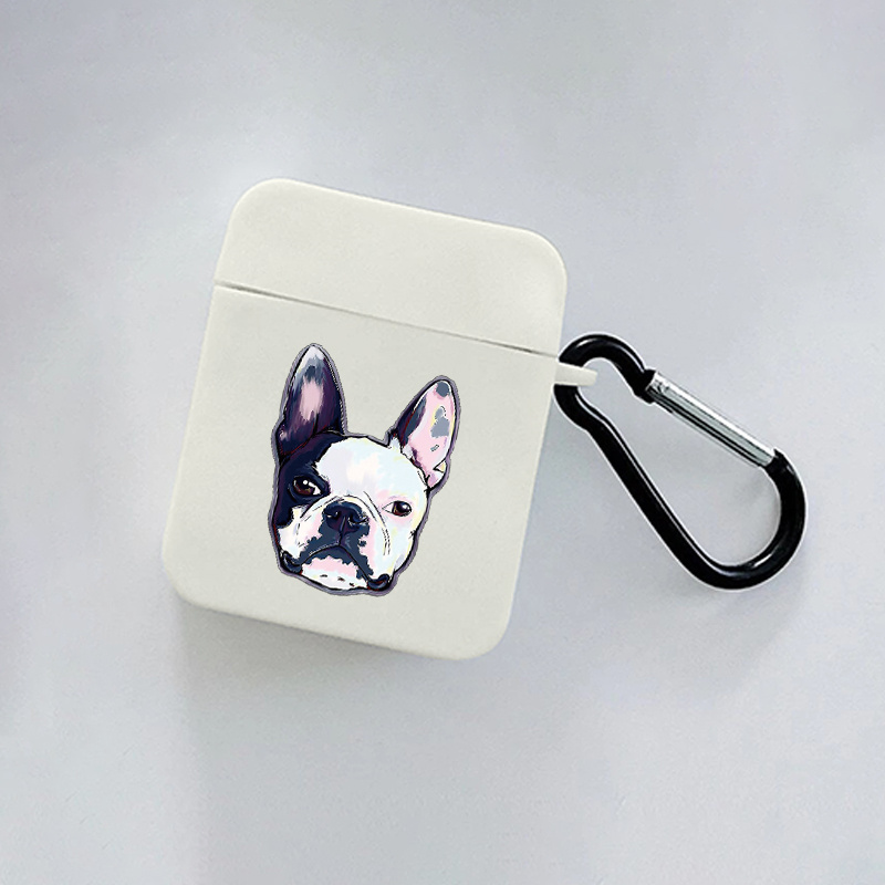 Funda Auriculares Gráficos Perros Airpods1 Airpods2 Airpods3 - Temu Chile