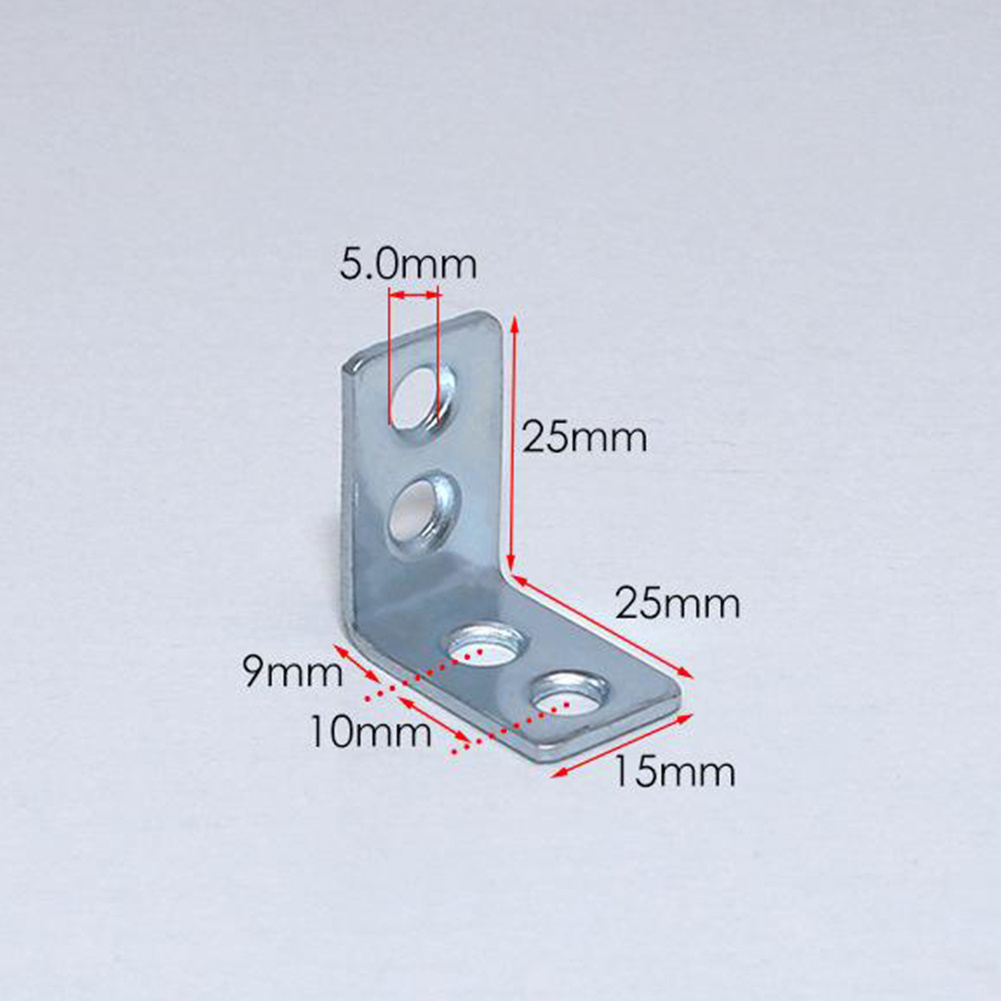 L shaped Corner Brackets Metal Corner Braces Drawer Shelf Temu
