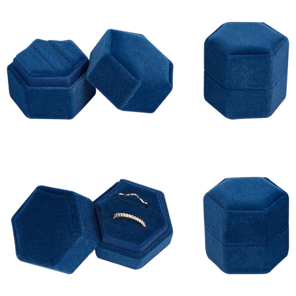 Blue Jewelry Boxes Temu
