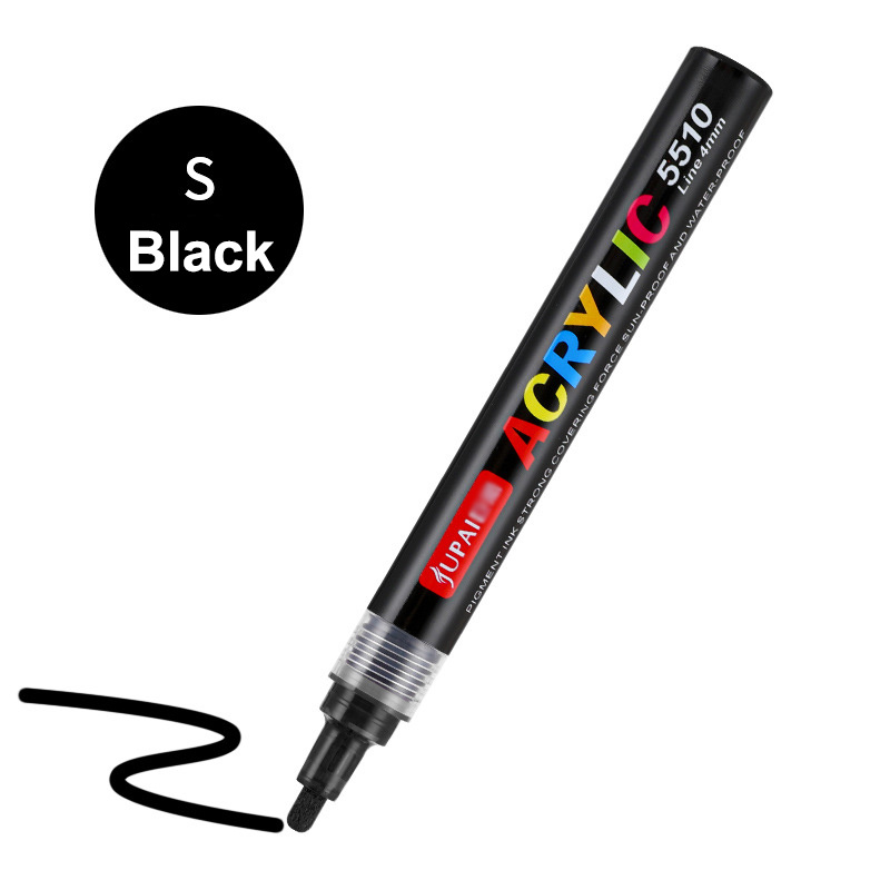 Acrylic Paint Markers Paint Pens 36 Colors Premium - Temu