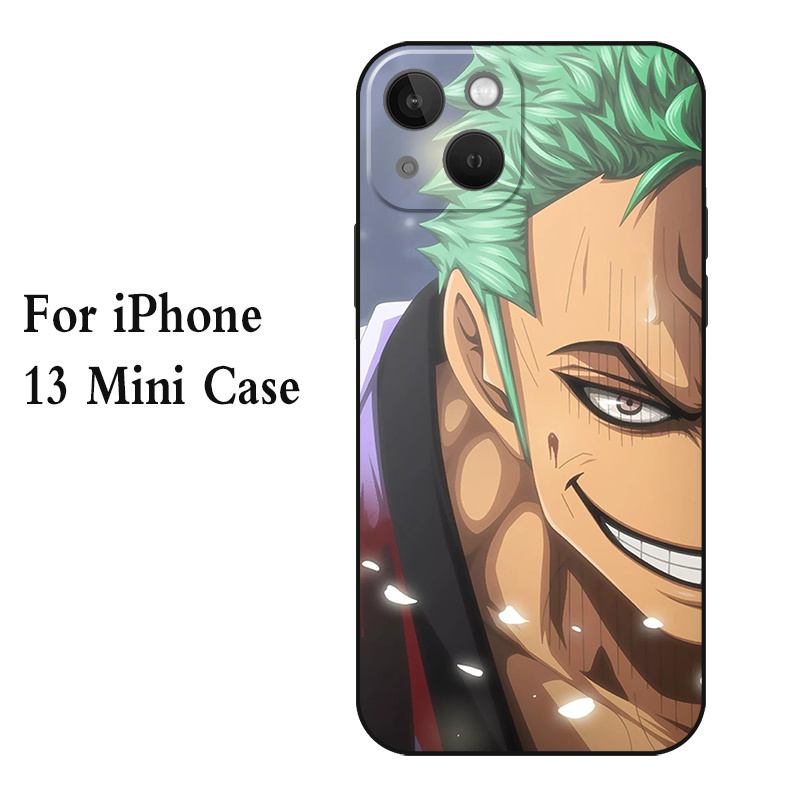 Phone Case - One Piece Baby Luffy Flag Modele iPhone 11